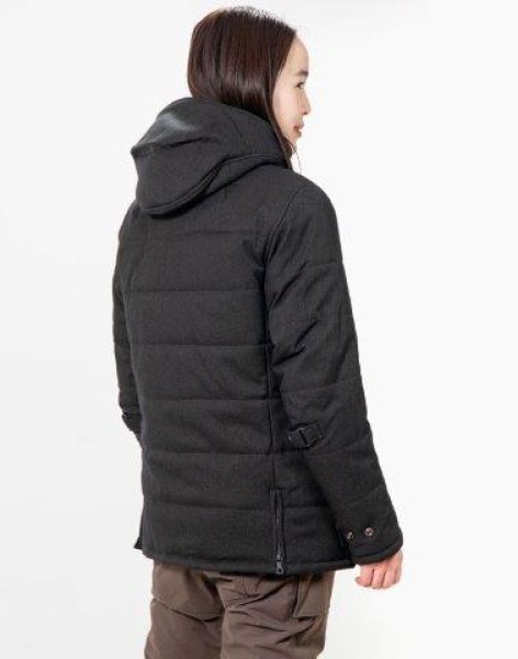 画像8: エクストリームウォームフーディー レディースサイズ PJ-24207 パワーエイジ (8)