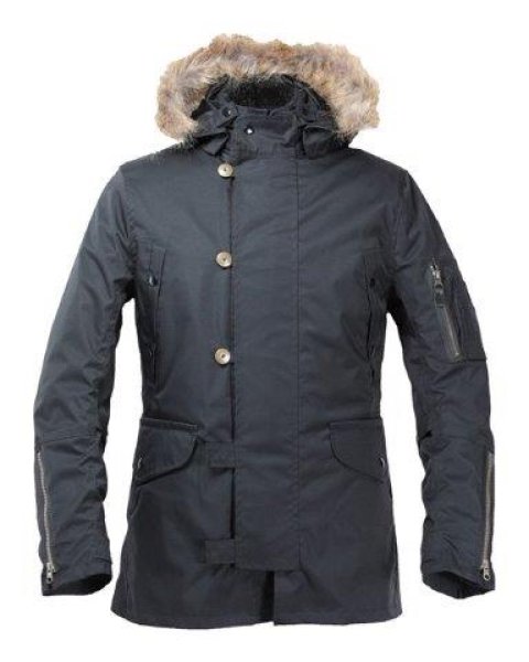 画像2: N-3Bライダース レディースサイズ PJ-24202 パワーエイジ (2)