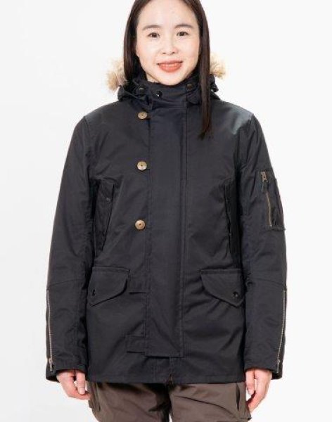 画像8: N-3Bライダース レディースサイズ PJ-24202 パワーエイジ (8)