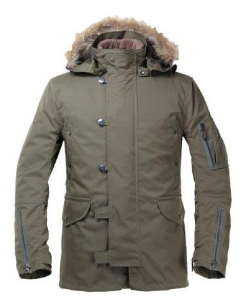 画像3: N-3Bライダース レディースサイズ PJ-24202 パワーエイジ (3)