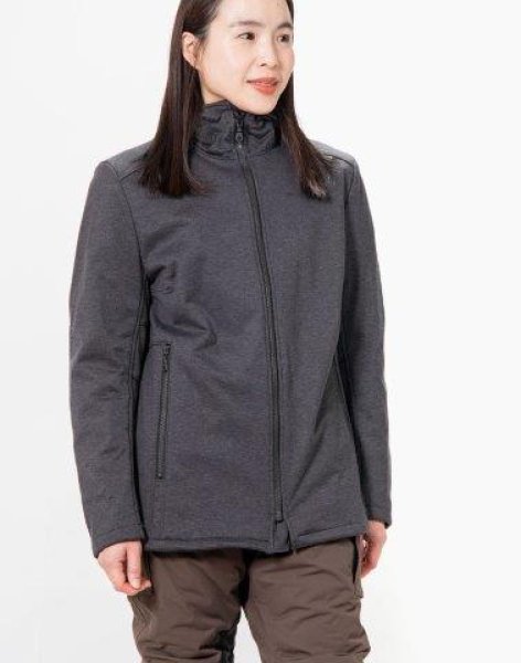 画像6: イージーライドウォームパーカー レディースサイズ PJ-24208 パワーエイジ (6)