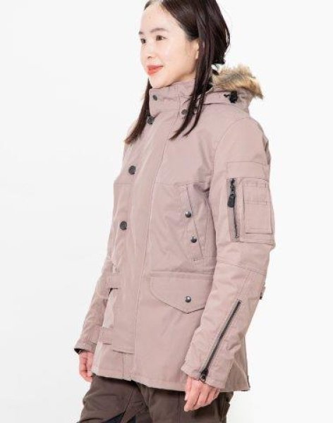 画像13: N-3Bライダース レディースサイズ PJ-24202 パワーエイジ (13)