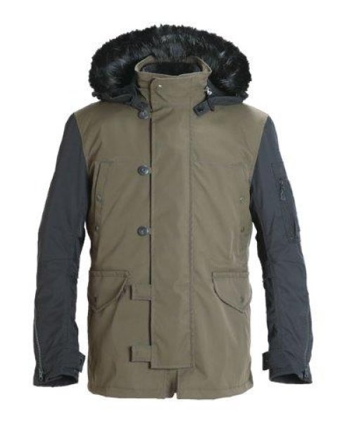 画像5: N-3Bライダース レディースサイズ PJ-24202 パワーエイジ (5)