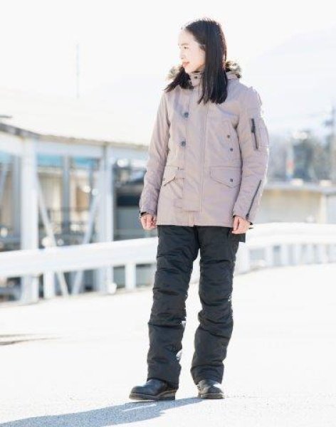 画像10: N-3Bライダース レディースサイズ PJ-24202 パワーエイジ (10)