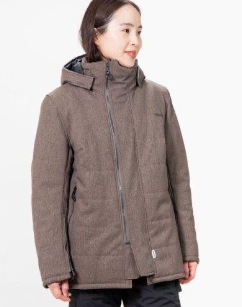 画像10: エクストリームウォームフーディー レディースサイズ PJ-24207 パワーエイジ (10)