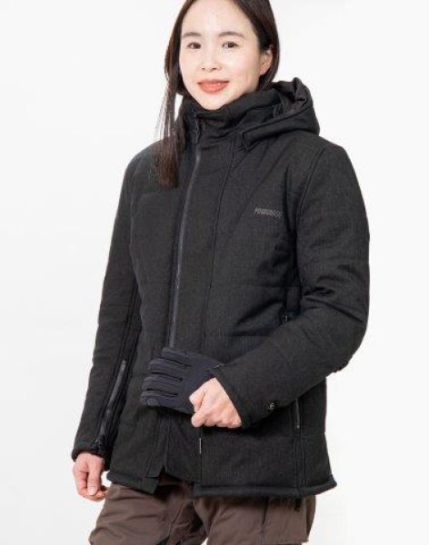 画像7: エクストリームウォームフーディー レディースサイズ PJ-24207 パワーエイジ (7)