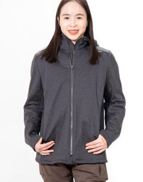 画像7: イージーライドウォームパーカー レディースサイズ PJ-24208 パワーエイジ (7)