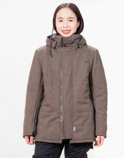 画像9: エクストリームウォームフーディー レディースサイズ PJ-24207 パワーエイジ (9)