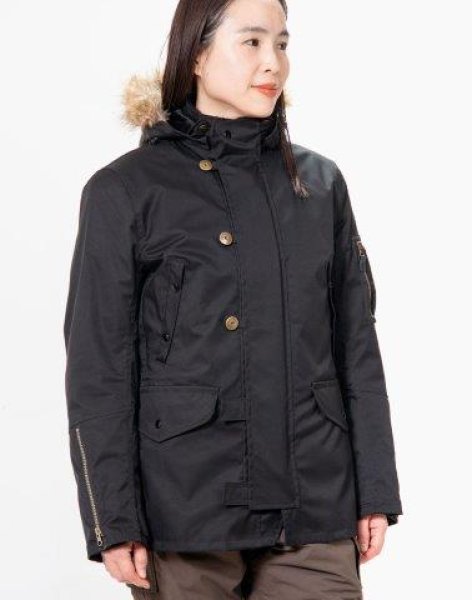 画像7: N-3Bライダース レディースサイズ PJ-24202 パワーエイジ (7)