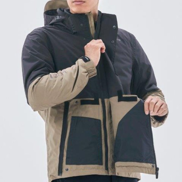 画像14: モトレック オールシーズンパーカ メンズサイズ RSJ733 アールエスタイチ (14)