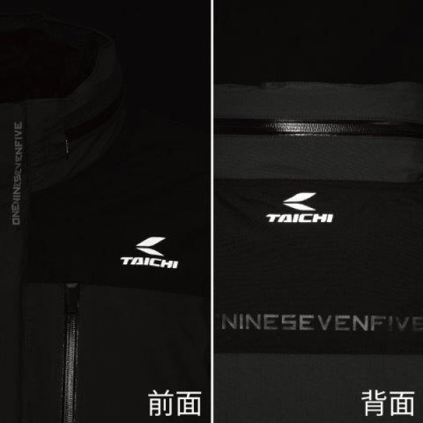 画像15: ヒューズ オールシーズンジャケット ウィメンズサイズ RSJ731 アールエスタイチ (15)