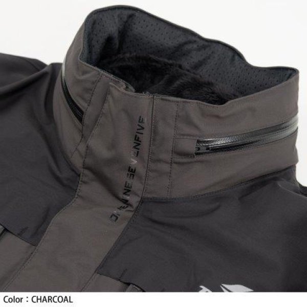 画像12: ヒューズ オールシーズンジャケット ウィメンズサイズ RSJ731 アールエスタイチ (12)