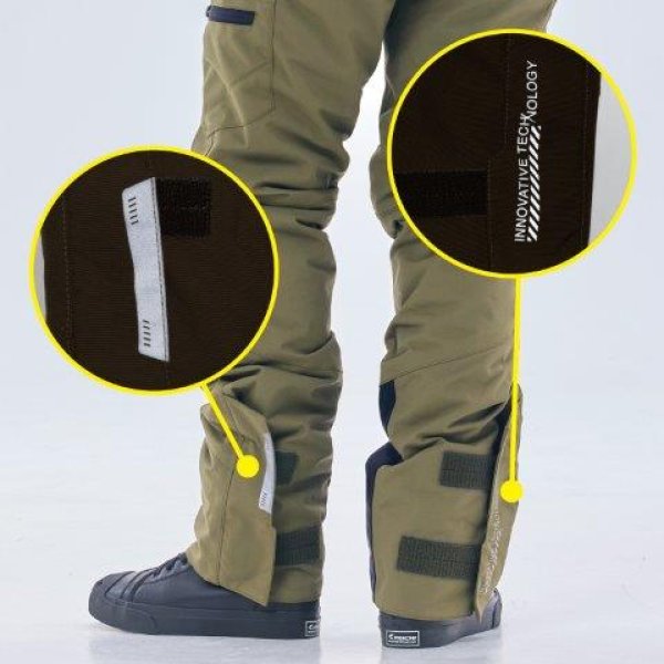 画像13: WP カーゴ オーバーパンツ メンズサイズ RSY554 アールエスタイチ (13)