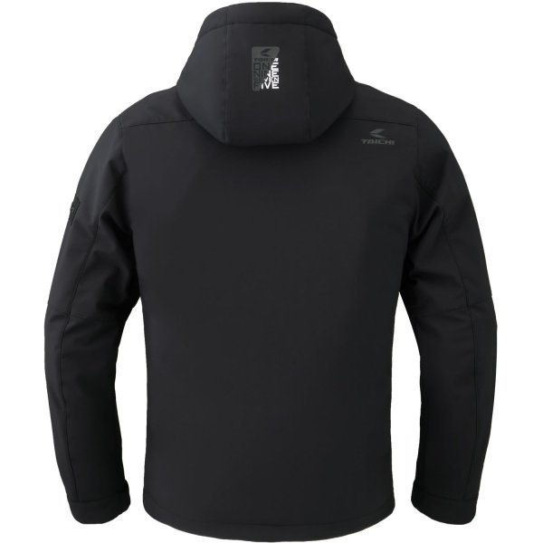 画像5: ソフトシェル フーディ ウィメンズサイズ RSJ732 アールエスタイチ (5)