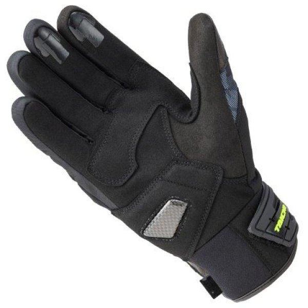 画像7: カーボン ウインターグローブ メンズサイズ RST664 アールエスタイチ (7)