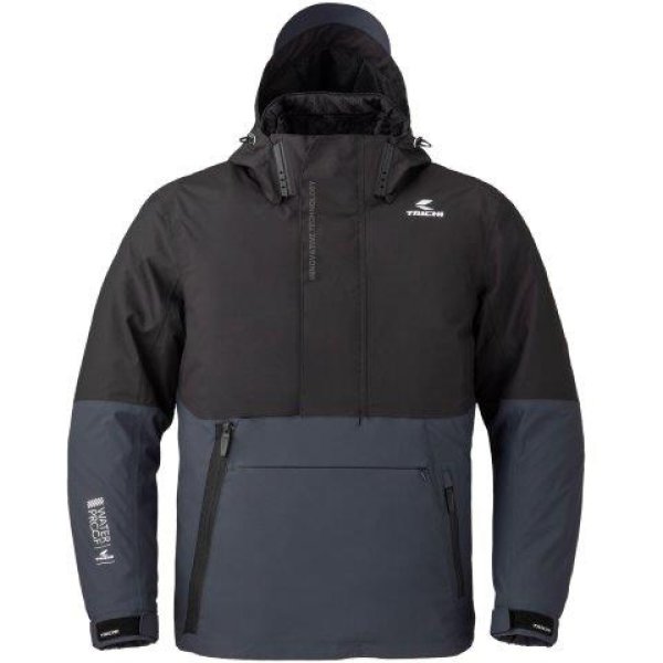 画像10: モトレック オールシーズンパーカ メンズサイズ RSJ733 アールエスタイチ (10)