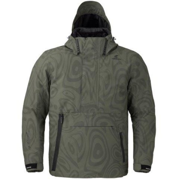 画像6: モトレック オールシーズンパーカ ウィメンズサイズ RSJ733 アールエスタイチ (6)