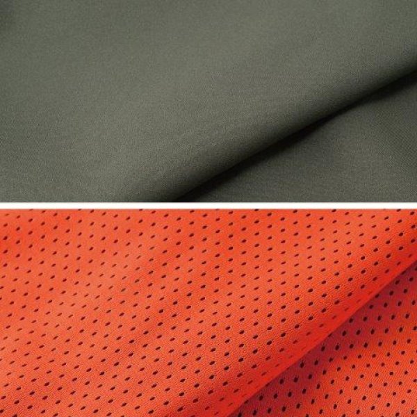 画像16: ソフトシェル フライト ジャケット メンズサイズ RSJ734 アールエスタイチ (16)