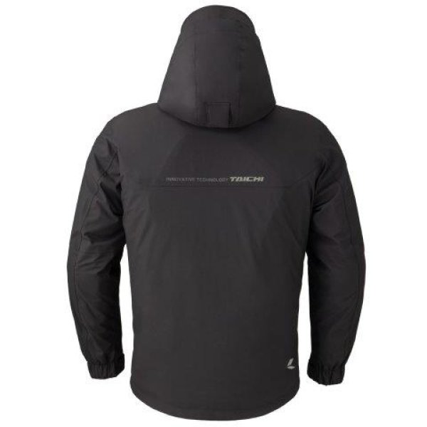 画像3: モトレック オールシーズンパーカ ウィメンズサイズ RSJ733 アールエスタイチ (3)