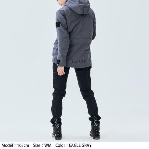 画像19: モンスター オールシーズンパーカ ウィメンズサイズ RSJ726 アールエスタイチ (19)