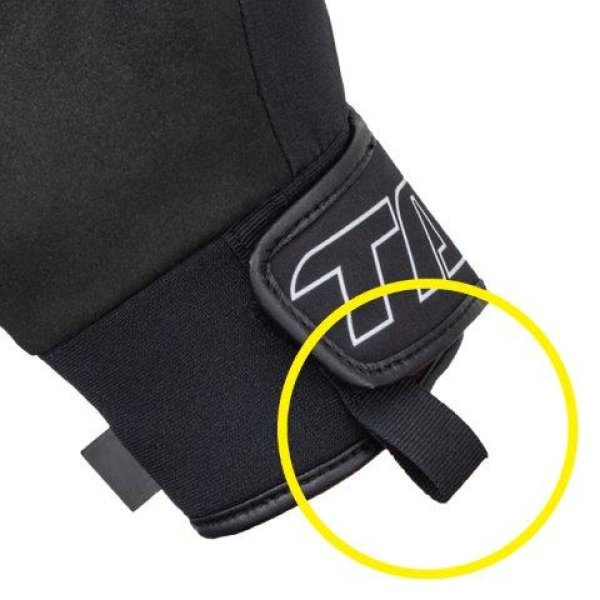 画像11: スマート ウインターグローブ メンズサイズ RST662 アールエスタイチ (11)