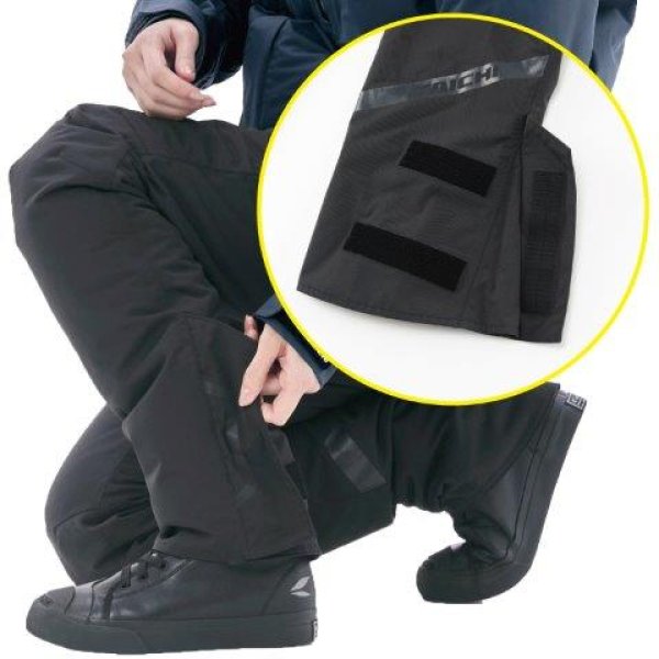 画像9: WP スマート オーバーパンツ ウィメンズサイズ RSY557 アールエスタイチ (9)