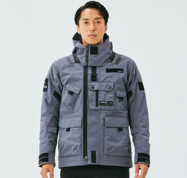 画像1: モンスター オールシーズンパーカ メンズサイズ RSJ726 アールエスタイチ (1)