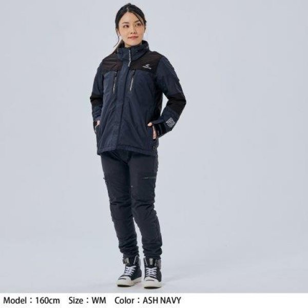 画像19: ヒューズ オールシーズンジャケット ウィメンズサイズ RSJ731 アールエスタイチ (19)