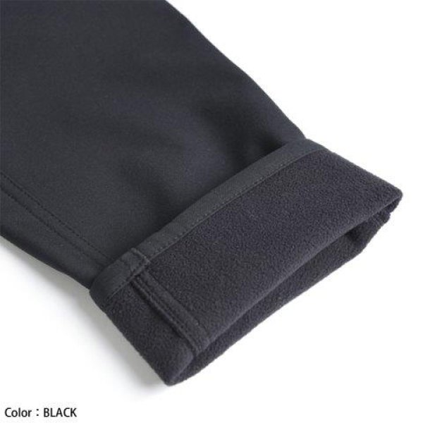 画像11: ウインドストップ ソフトシェル パンツ メンズサイズ RSY555 アールエスタイチ (11)