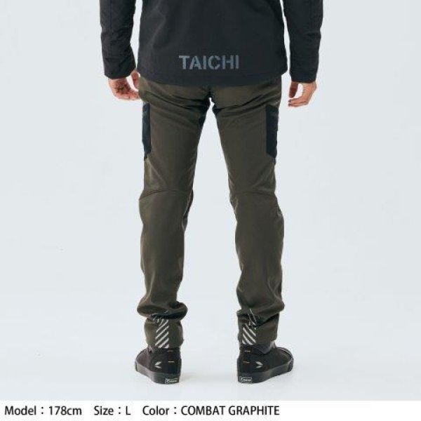 画像17: ウインドストップ ソフトシェル パンツ メンズサイズ RSY555 アールエスタイチ (17)