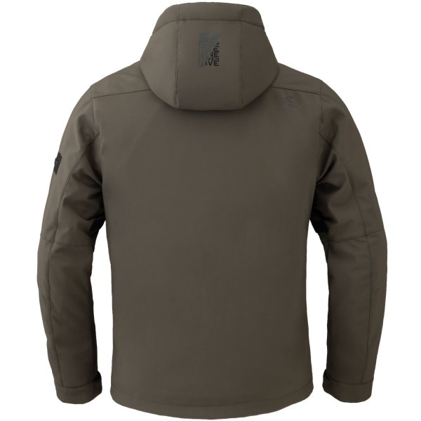 画像7: ソフトシェル フーディ メンズサイズ RSJ732 アールエスタイチ (7)