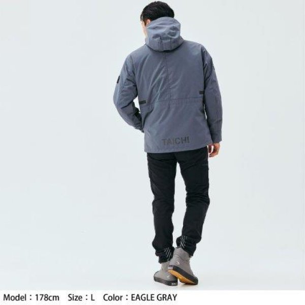 画像20: モンスター オールシーズンパーカ メンズサイズ RSJ726 アールエスタイチ (20)