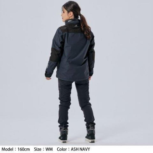 画像20: ヒューズ オールシーズンジャケット ウィメンズサイズ RSJ731 アールエスタイチ (20)