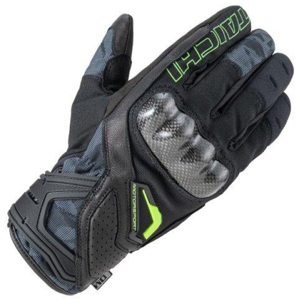 画像6: カーボン ウインターグローブ メンズサイズ RST664 アールエスタイチ (6)