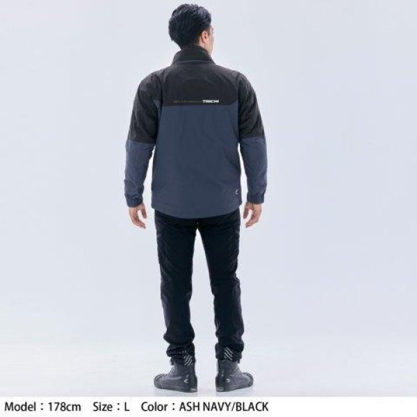 画像20: モトレック オールシーズンパーカ ウィメンズサイズ RSJ733 アールエスタイチ (20)