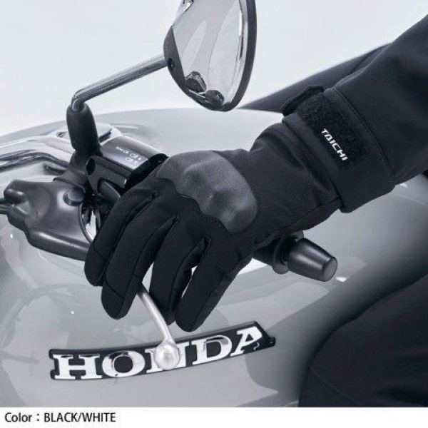 画像14: スマート ウインターグローブ メンズサイズ RST662 アールエスタイチ (14)