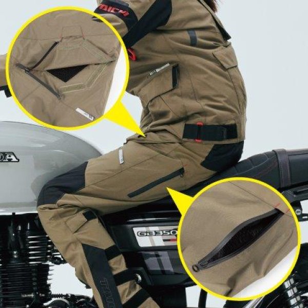 画像10: DRYMASTER コンパス パンツ メンズサイズ RSY270 アールエスタイチ (10)