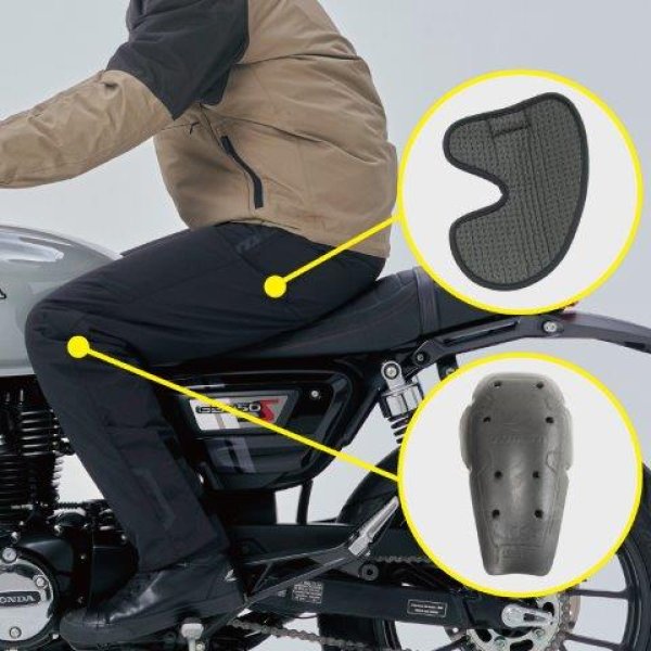 画像7: WP スマート オーバーパンツ メンズサイズ RSY557 アールエスタイチ (7)