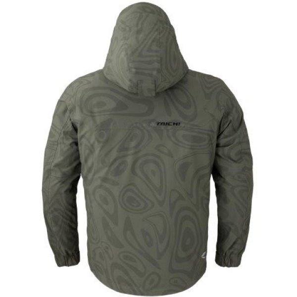 画像7: モトレック オールシーズンパーカ メンズサイズ RSJ733 アールエスタイチ (7)