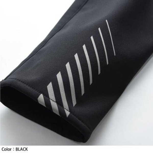 画像12: ウインドストップ ソフトシェル パンツ メンズサイズ RSY555 アールエスタイチ (12)