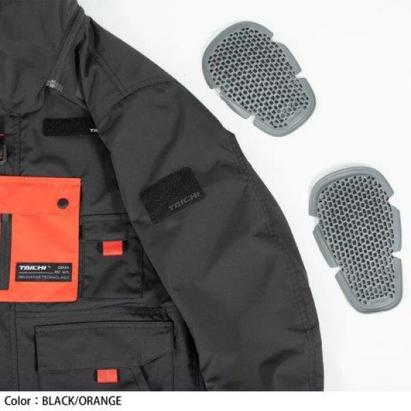 画像14: モンスター オールシーズンパーカ メンズサイズ RSJ726 アールエスタイチ (14)