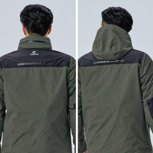 画像16: ヒューズ オールシーズンジャケット ウィメンズサイズ RSJ731 アールエスタイチ (16)