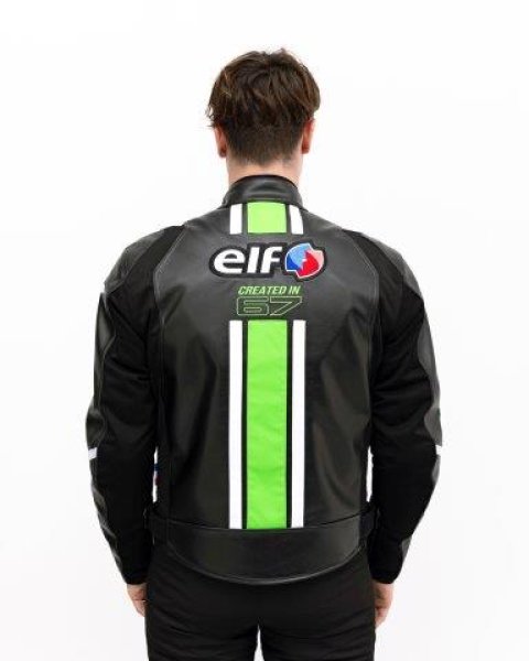 画像20: エヴォルツィオーネPUレザージャケット メンズサイズ EJ-W120 エルフ (20)