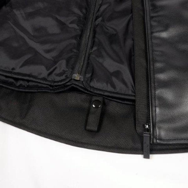 画像15: エヴォルツィオーネPUレザージャケット メンズサイズ EJ-W120 エルフ (15)