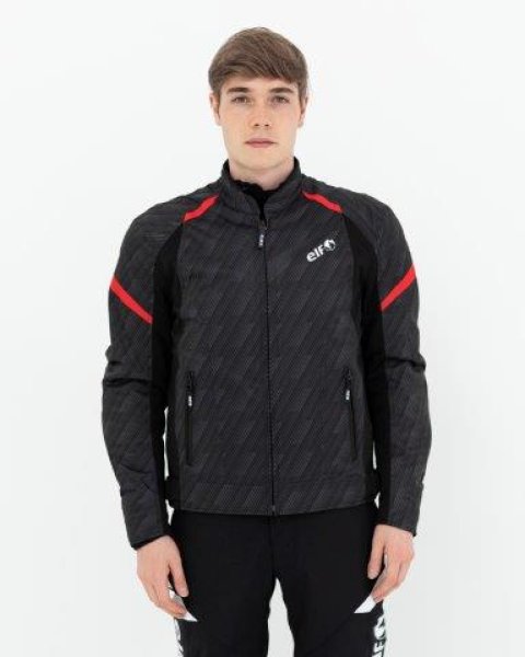 画像16: ファーチレスポルトジャケット メンズサイズ EJ-W114 エルフ (16)