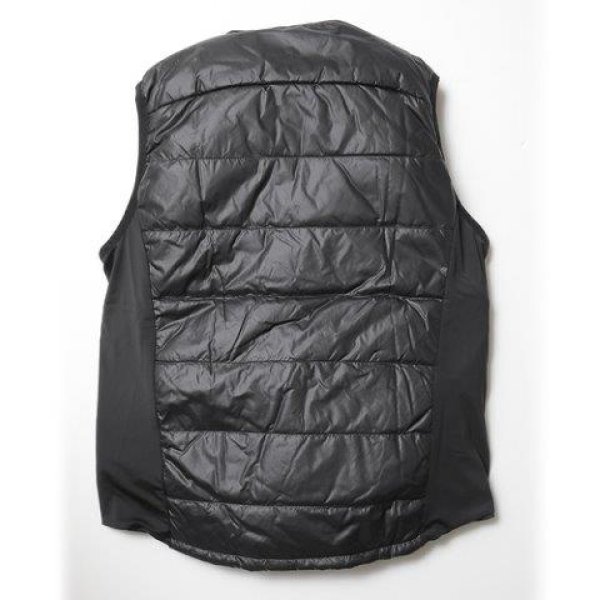 画像4: 5Vヒートインナーベスト Lサイズ 5100118 ヒートマスター (4)