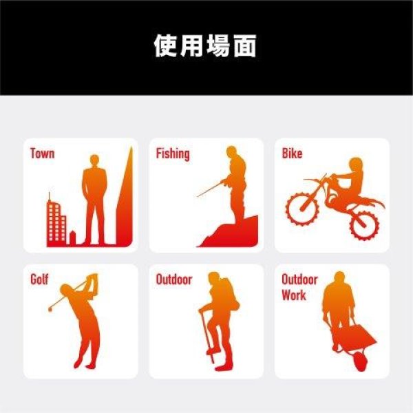 画像13: 5Vヒートインナーベスト 2XLサイズ 5100120 ヒートマスター (13)