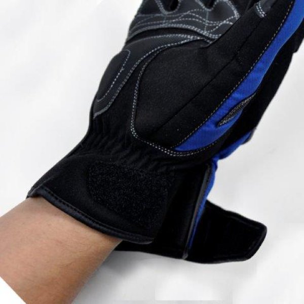 画像11: ストラーダカーボングローブ メンズサイズ EG-W515 エルフ (11)