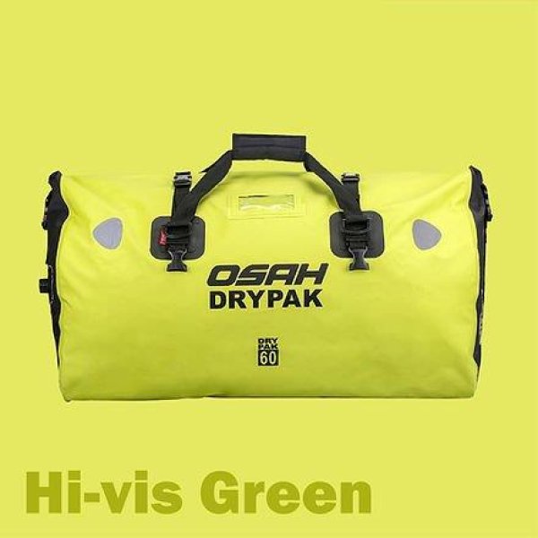 画像3: ユニバーサル 60L ドリフトダッフルバッグ DB-600 オサドライパック (3)