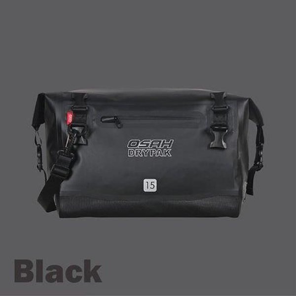 画像2: 15L メッセンジャーバッグ GBM-200 オサドライパック (2)